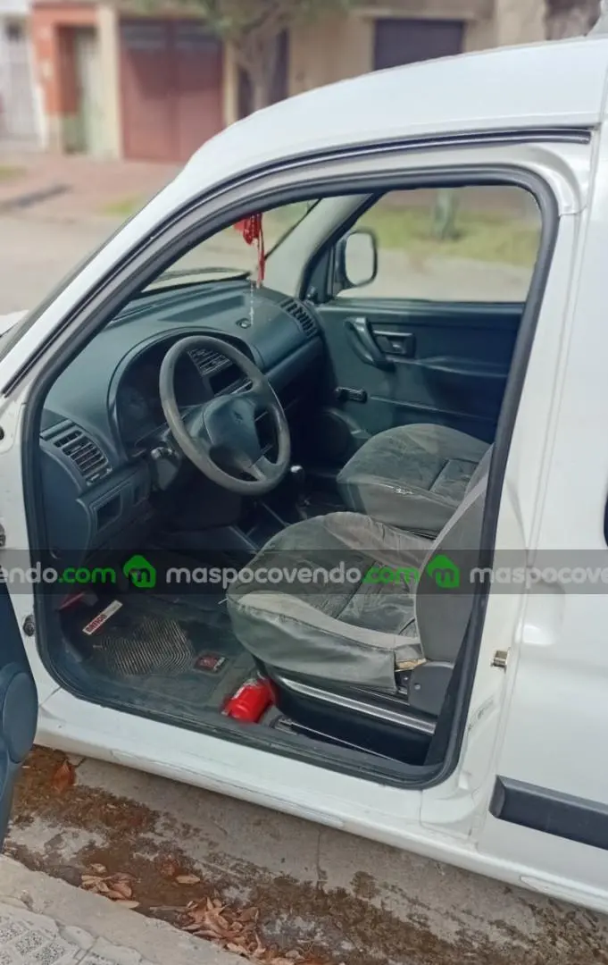 Citroën Berlingo 1.9 D Full  0 - foto 2