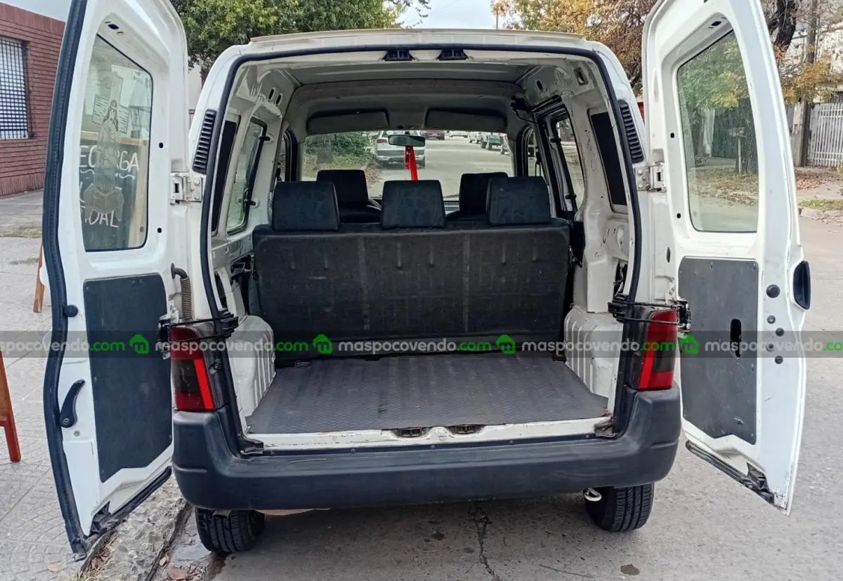 Citroën Berlingo 1.9 D Full  0 - foto 4