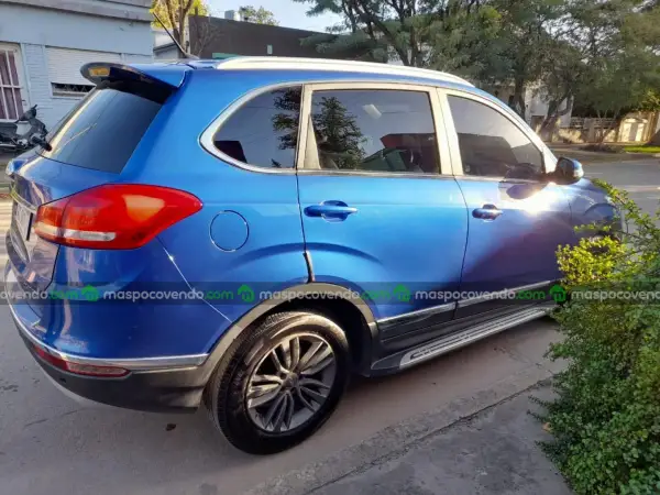 Chery tiggo 5 luxury 2018 2.0 2018 - foto 1