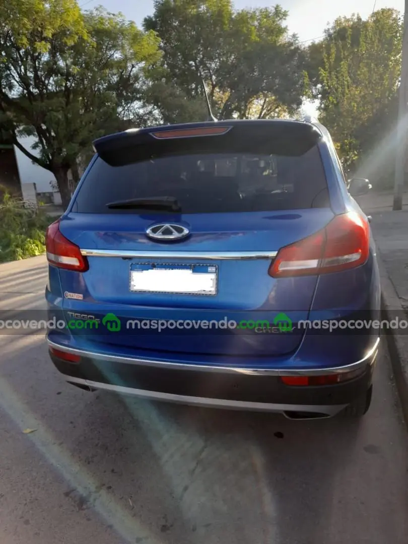 Chery Tiggo 5 Luxury 2018 2.0  2018 - foto 2
