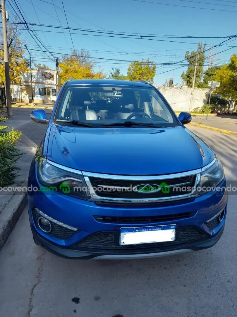 Chery Tiggo 5 Luxury 2018 2.0  2018 - foto 3