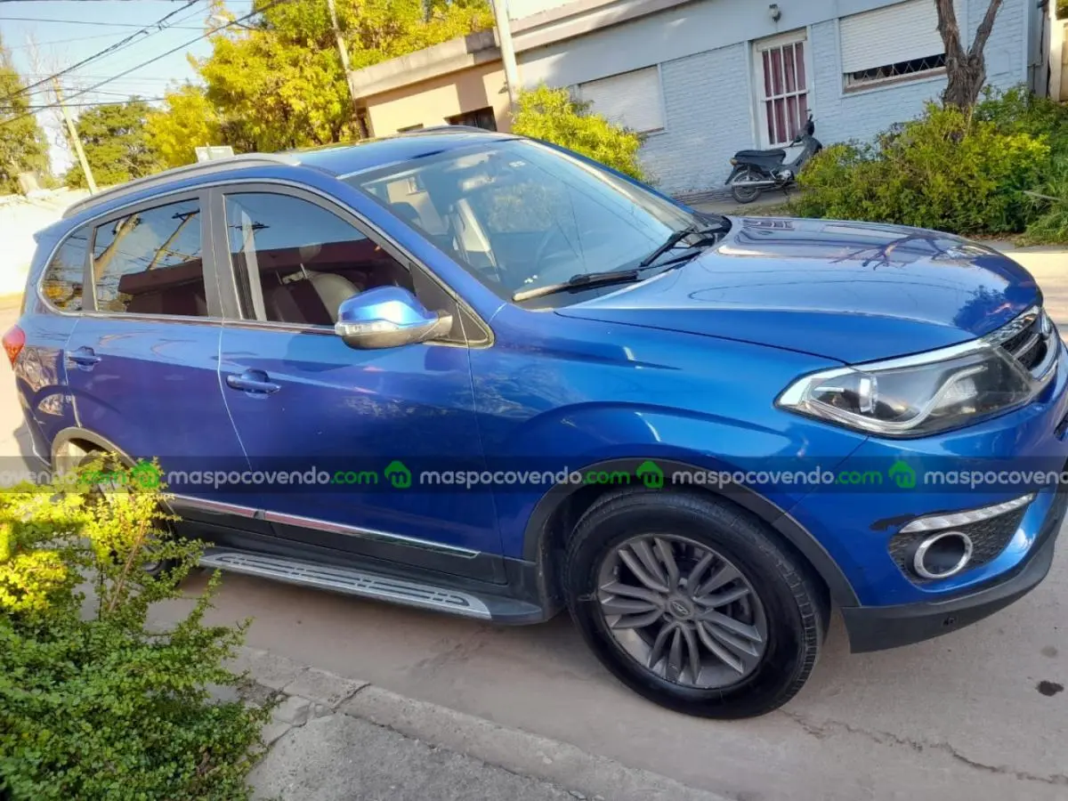 Chery Tiggo 5 Luxury 2018 2.0  2018 - foto 4