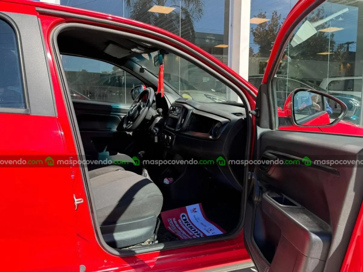 Fiat Strada D/C 1.4 Endurance Año 2022 Rojo. Con 141.000Km.  2022 - foto 3