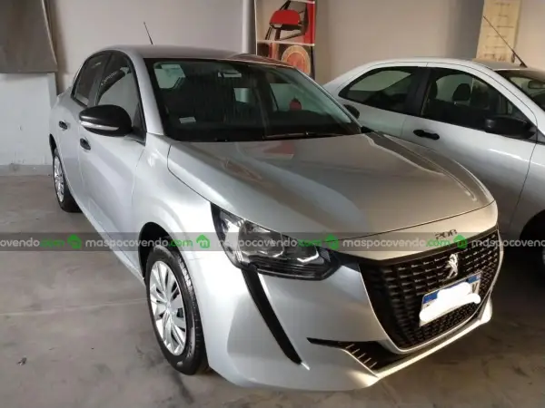 Peugeot 208 Año 2021.  2021 - foto 1