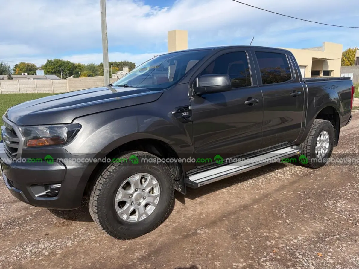 Ford Ranger Xls 4X2  0 - foto 4