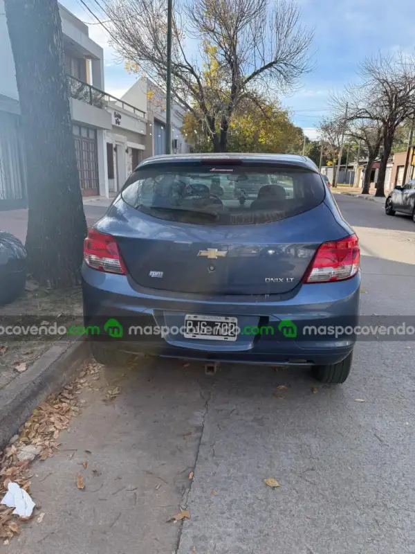 Chevrolet Ónix Lt 2016  2016 - foto 1