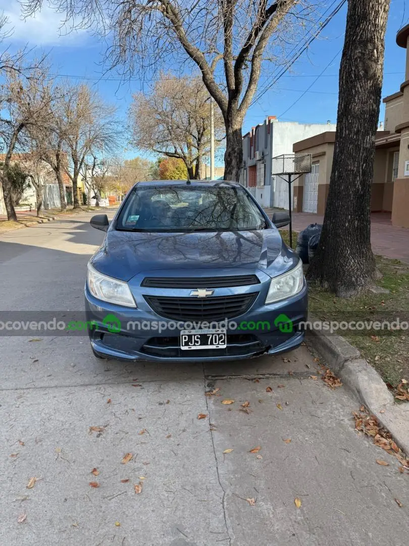 Chevrolet Ónix Lt 2016  2016 - foto 2