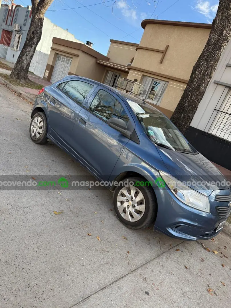 Chevrolet Ónix Lt 2016  2016 - foto 3