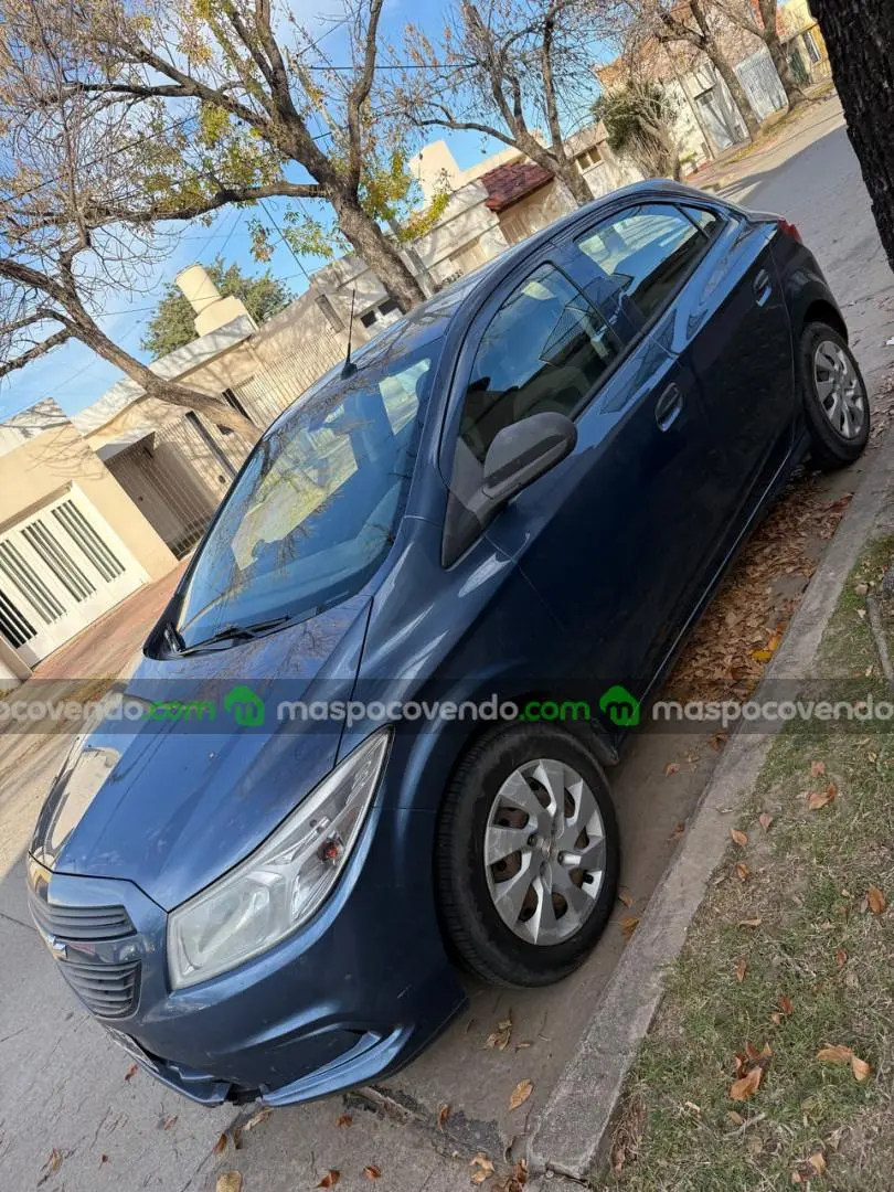 Chevrolet Ónix Lt 2016  2016 - foto 4