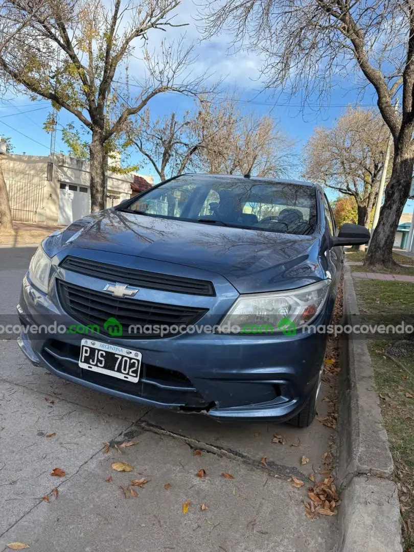 Chevrolet Ónix Lt 2016  2016 - foto 5