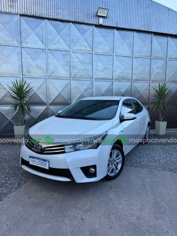 Toyota Corolla Xei 1.8 Cvt Mod 2017  2017 - foto 1