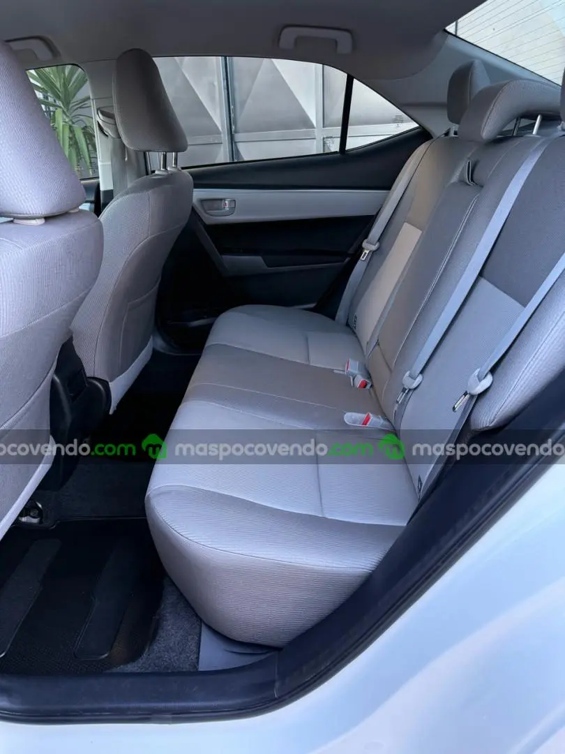 Toyota Corolla Xei 1.8 Cvt Mod 2017  2017 - foto 2