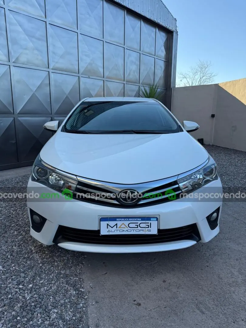 Toyota Corolla Xei 1.8 Cvt Mod 2017  2017 - foto 3