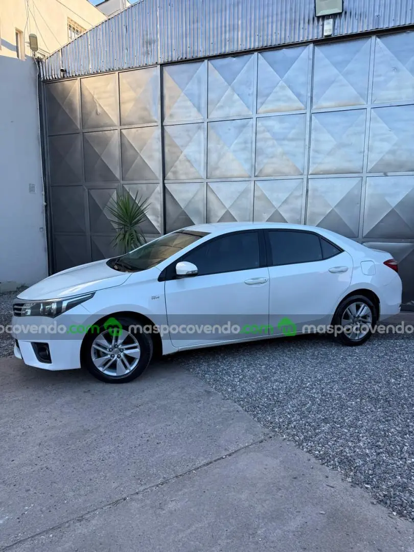Toyota Corolla Xei 1.8 Cvt Mod 2017  2017 - foto 4