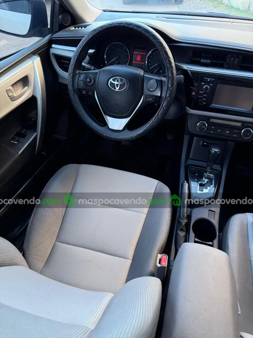 Toyota Corolla Xei 1.8 Cvt Mod 2017  2017 - foto 5