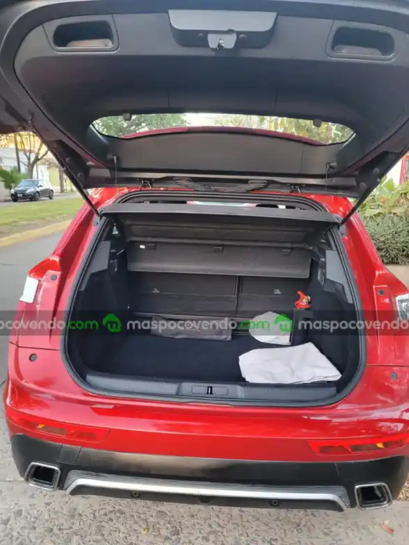 Citroën DS7 - foto 1