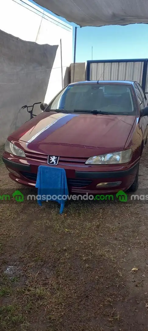 Peugeot 406 1.9 Turbo Diesel  0 - foto 1