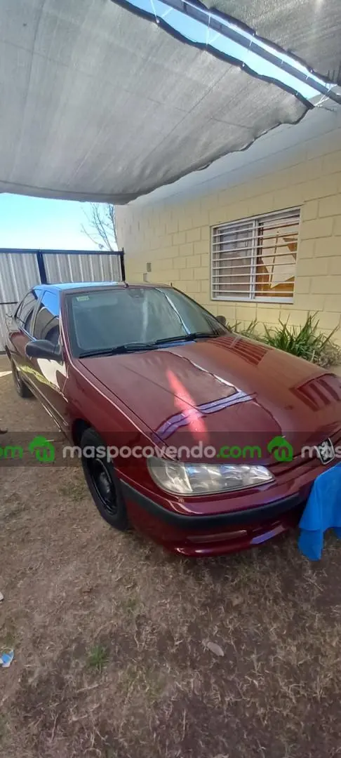 Peugeot 406 1.9 Turbo Diesel  0 - foto 2