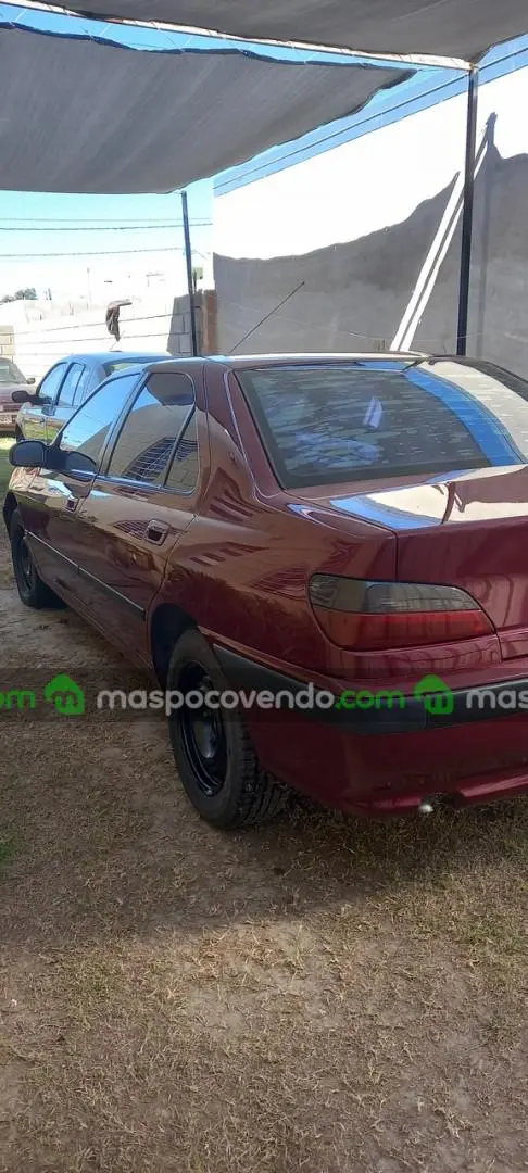 Peugeot 406 1.9 Turbo Diesel  0 - foto 3