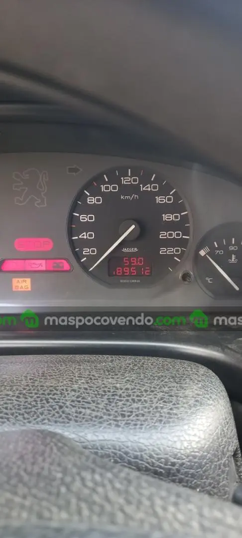 Peugeot 406 1.9 Turbo Diesel  0 - foto 4