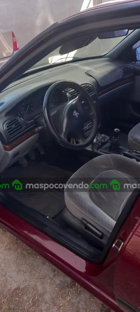 Peugeot 406 1.9 Turbo Diesel  0 - foto 5