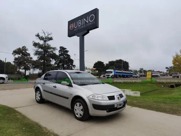 Renault Megane Ii Confort Plus 1.6 16V  0 - foto 1
