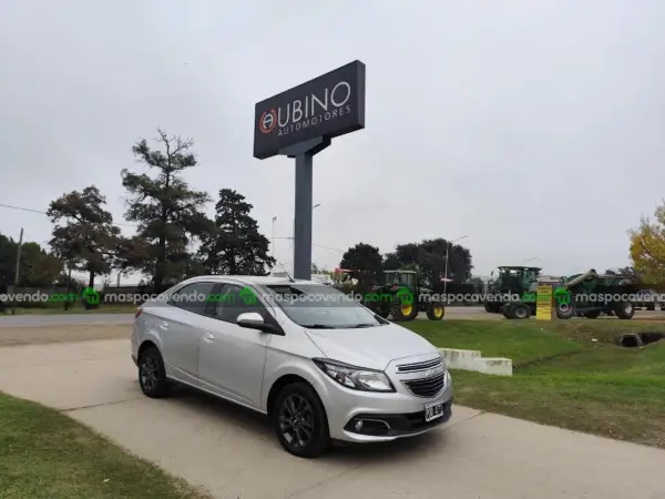 Chevrolet Prisma Ltz 1.4N Mt  0 - foto 1