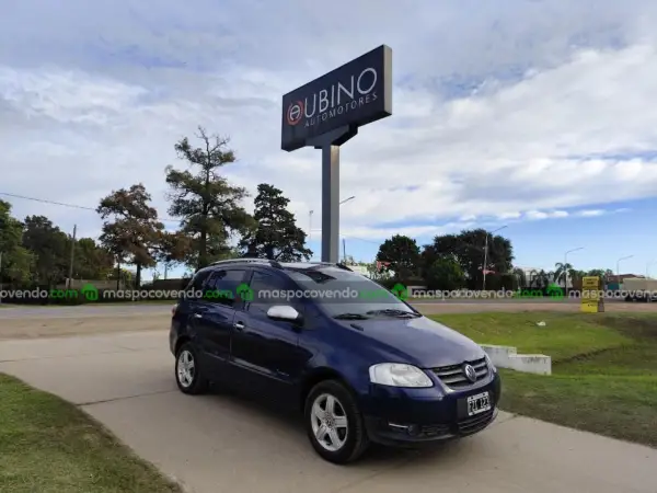 Volkswagen Suran 1.6  0 - foto 1