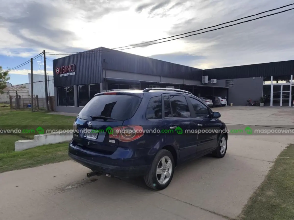 Volkswagen Suran 1.6  0 - foto 2