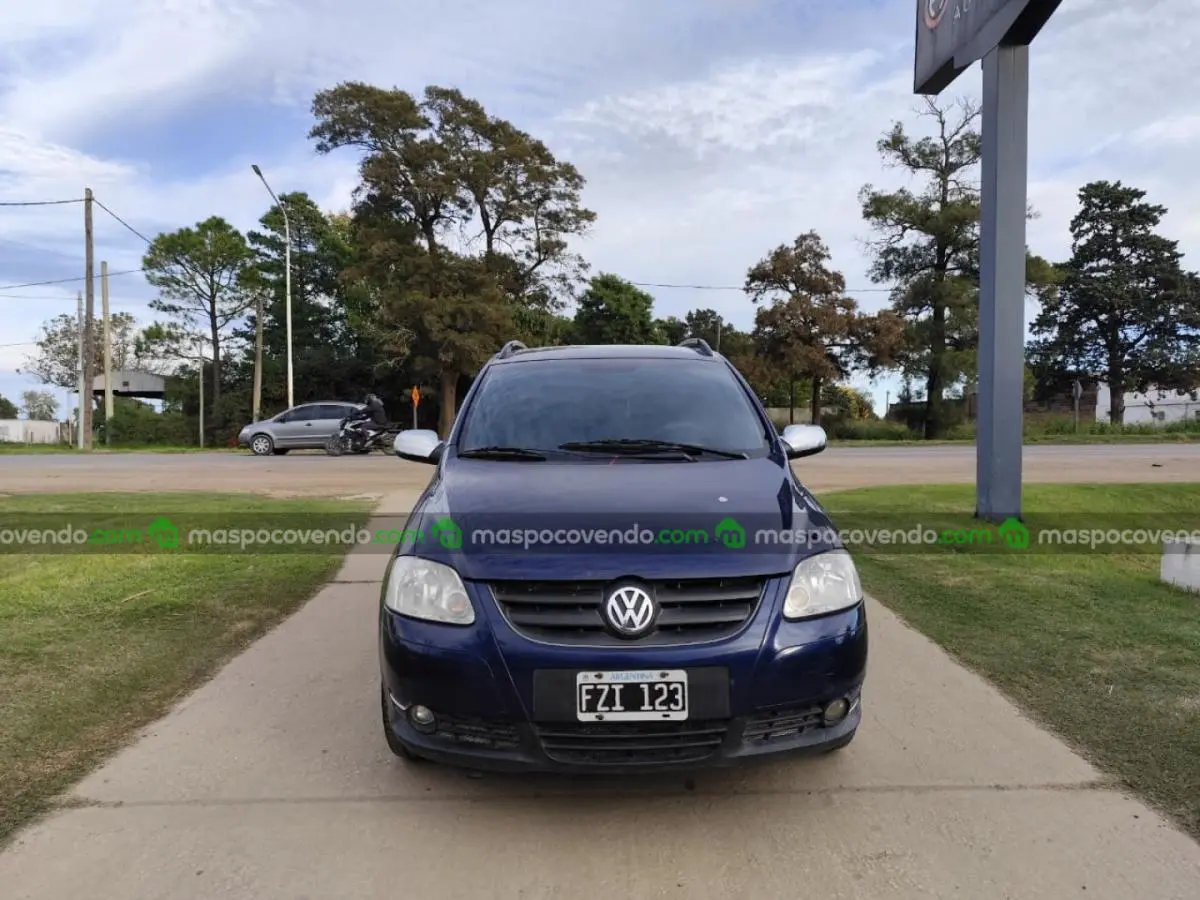 Volkswagen Suran 1.6  0 - foto 3