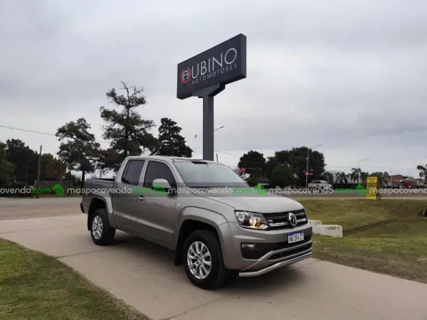 Volkswagen Amarok V6 Comfortline 3.0L 258Cv 4X4 At  0 - foto 1