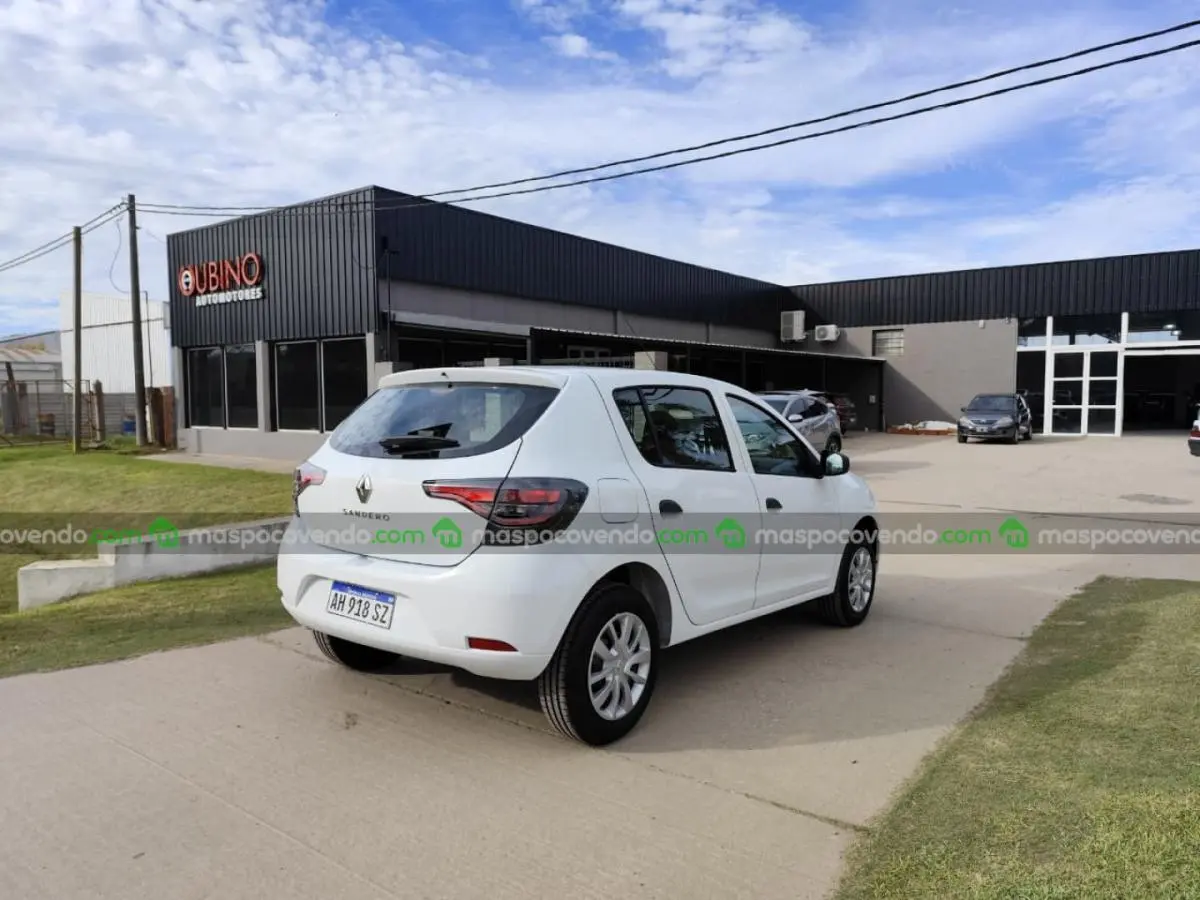 Renault Sandero Life 1.6 0Km  0 - foto 2
