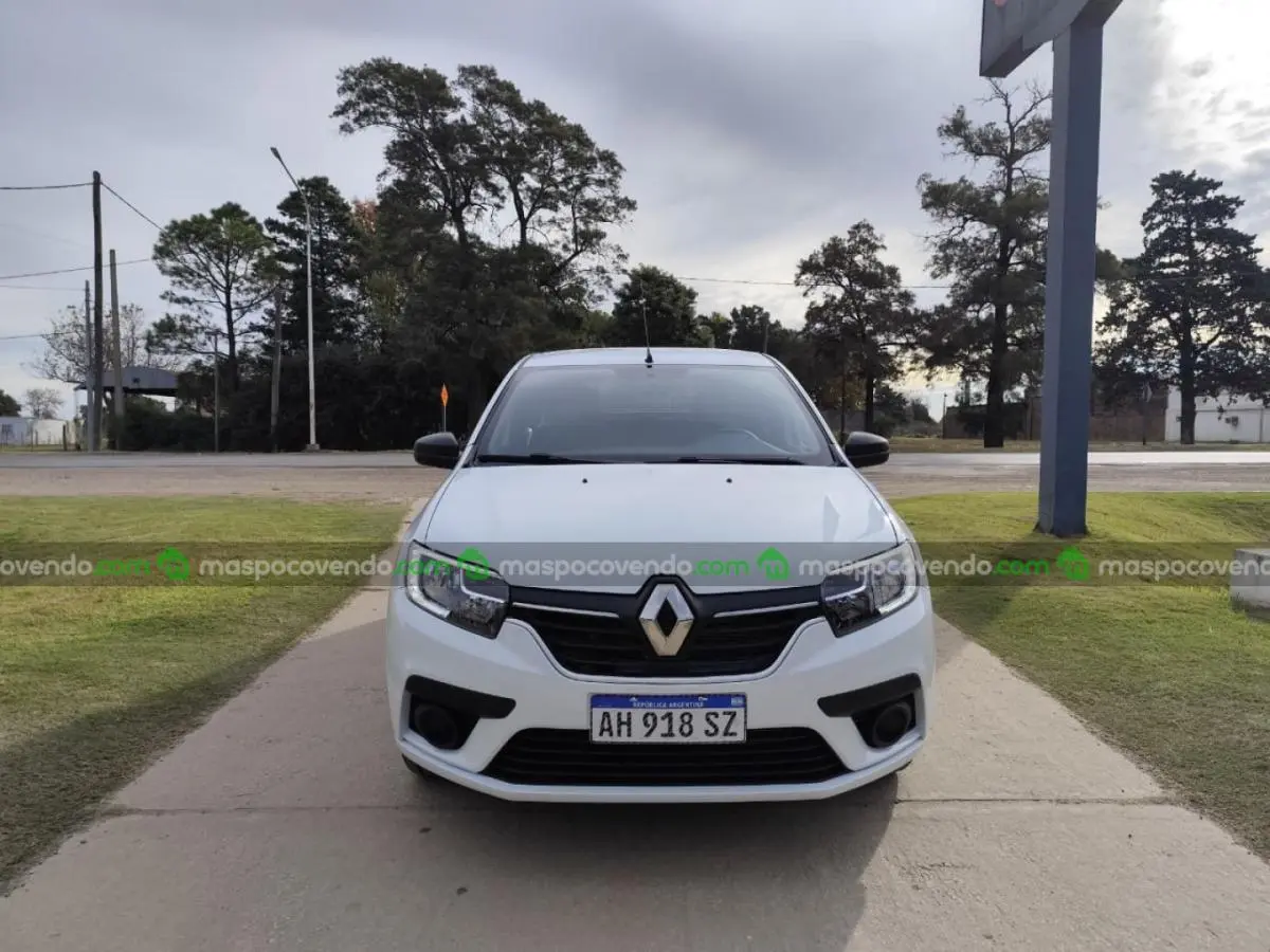 Renault Sandero Life 1.6 0Km  0 - foto 3