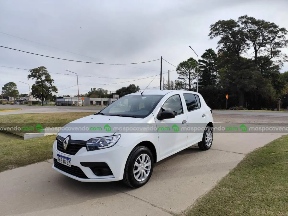 Renault Sandero Life 1.6 0Km  0 - foto 4