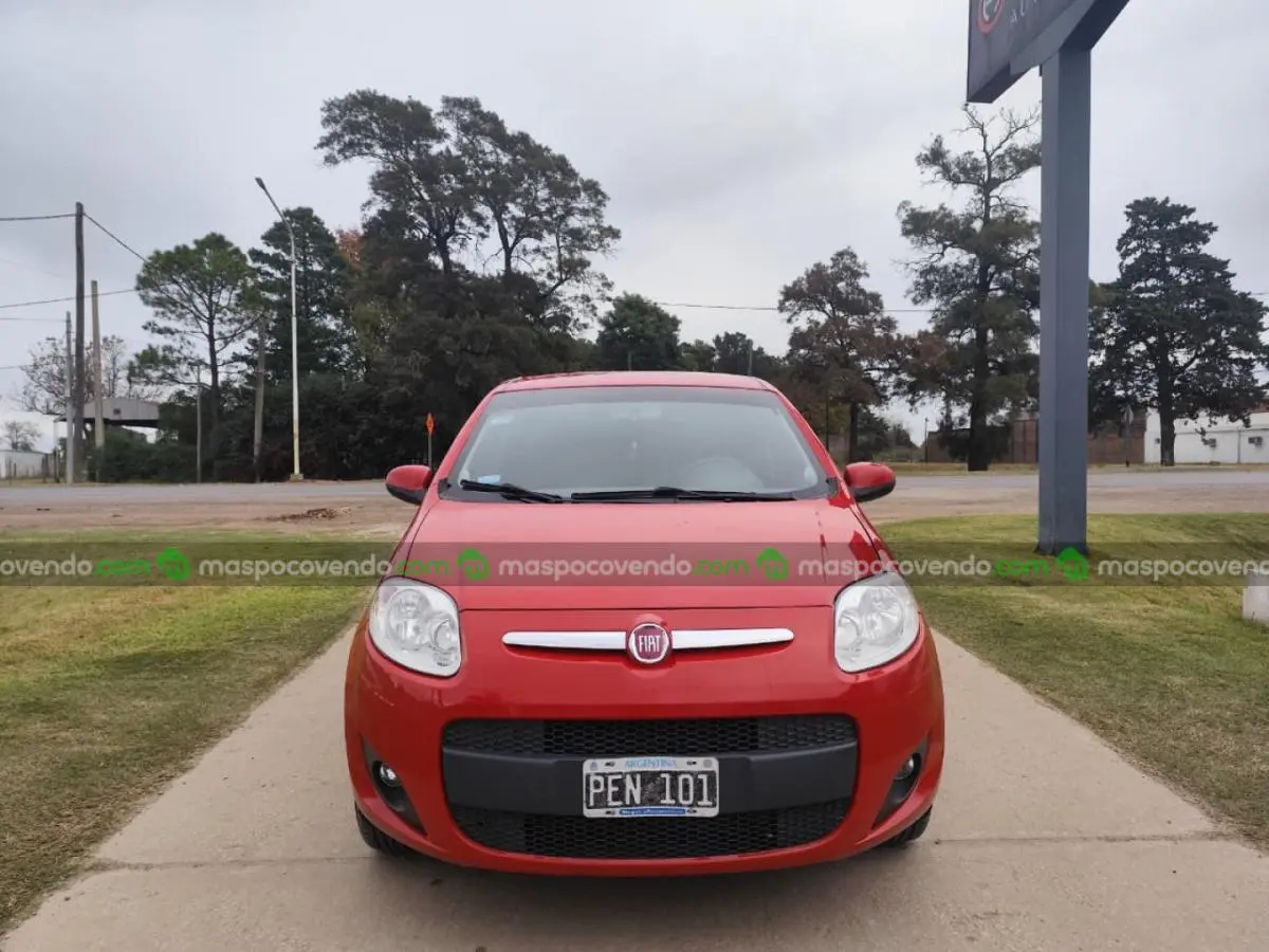 Fiat Palio Essence 1.6 16V 5P  0 - foto 2