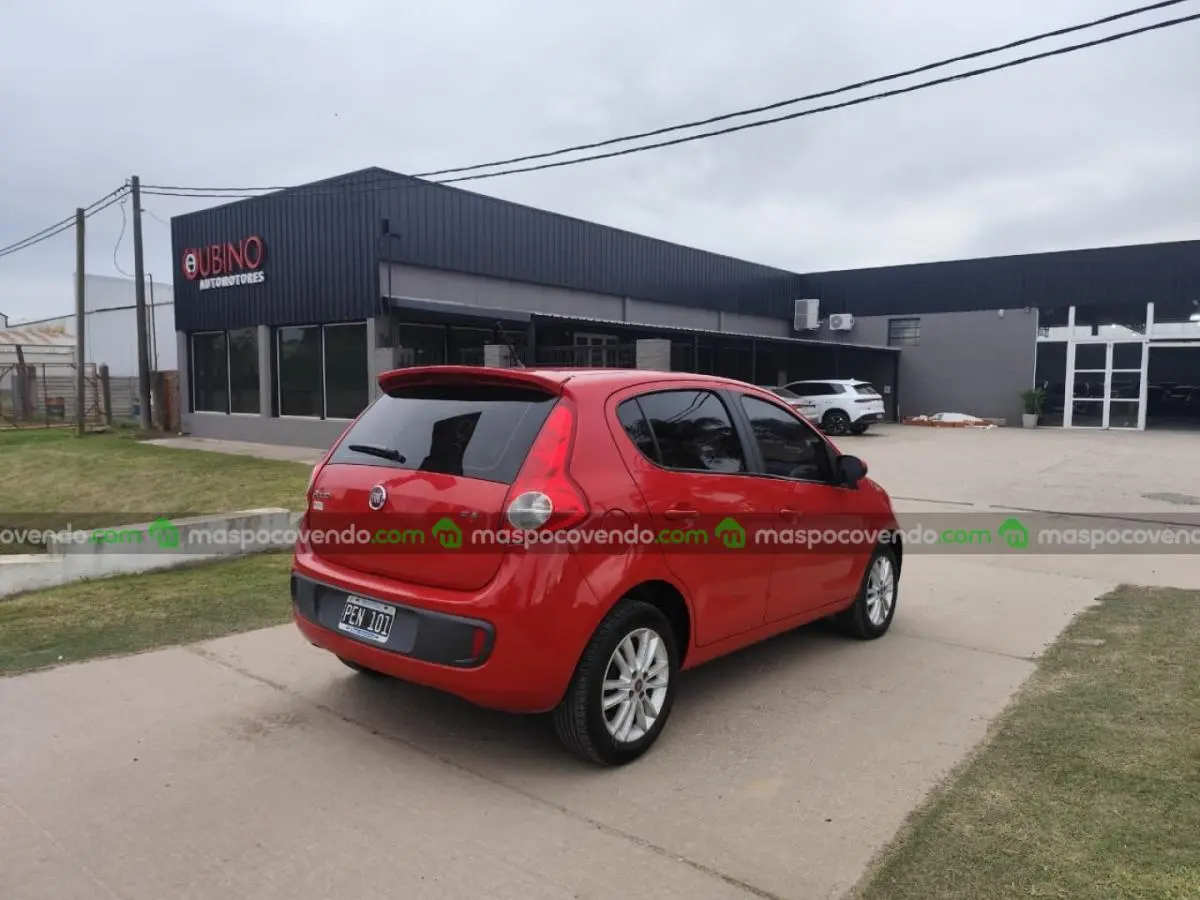 Fiat Palio Essence 1.6 16V 5P  0 - foto 3