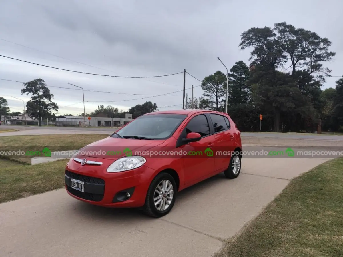 Fiat Palio Essence 1.6 16V 5P  0 - foto 4