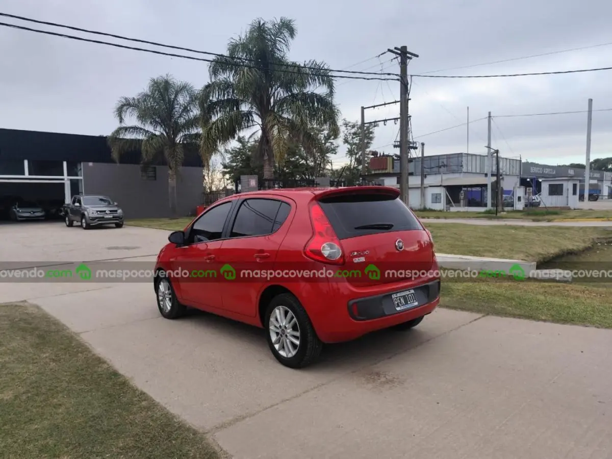 Fiat Palio Essence 1.6 16V 5P  0 - foto 5