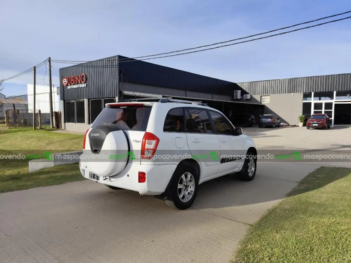 Chery Tiggo Comfort 2.0  0 - foto 2