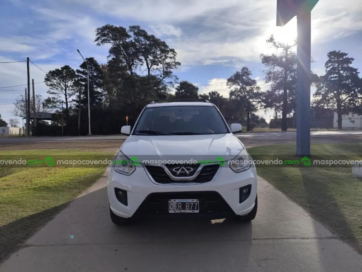 Chery Tiggo Comfort 2.0  0 - foto 3