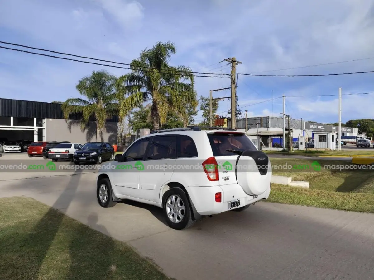 Chery Tiggo Comfort 2.0  0 - foto 4