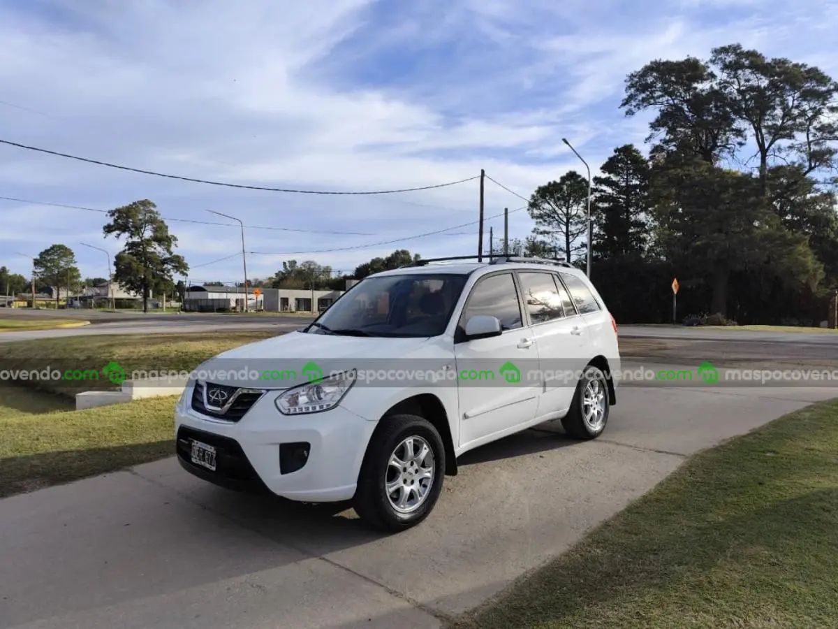 Chery Tiggo Comfort 2.0  0 - foto 5