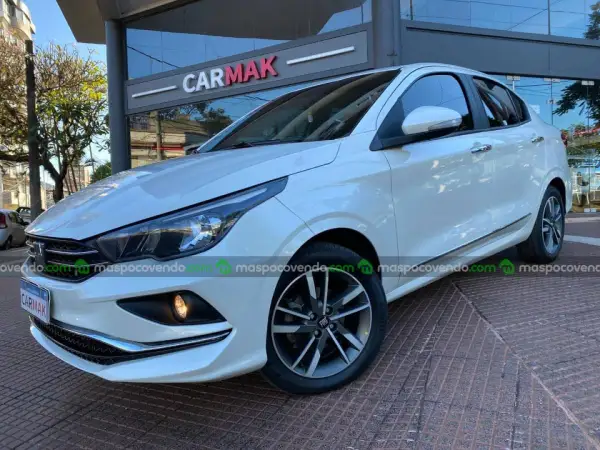 Fiat Cronos 1.3 Gse Precision Cvt 2023 36.000 km! 2023 - foto 1