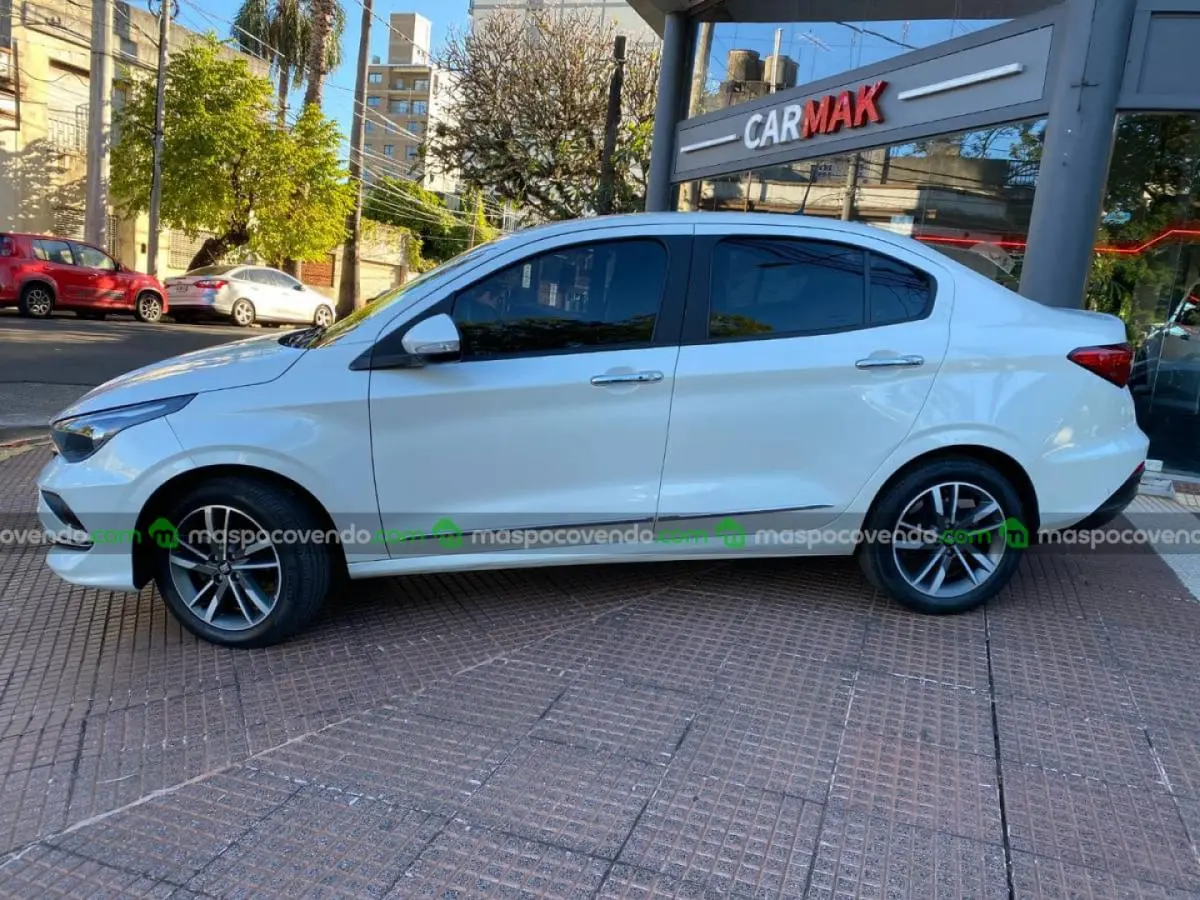 Fiat Cronos 1.3 Gse Precision Cvt 2023 36.000 Km!  2023 - foto 2