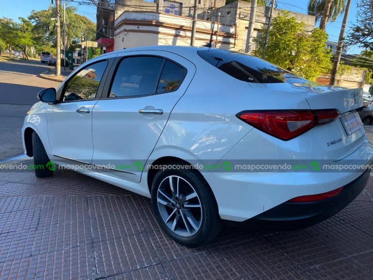 Fiat Cronos 1.3 Gse Precision Cvt 2023 36.000 Km!  2023 - foto 3