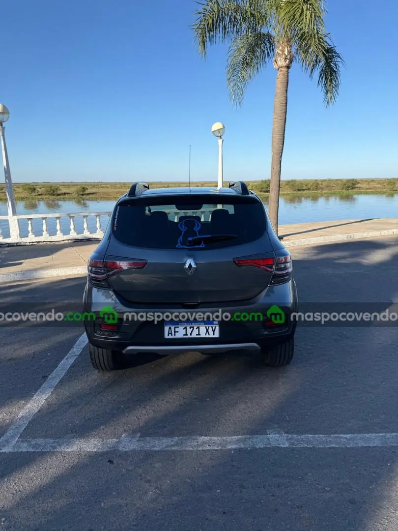 Renault Sandero Stepway  0 - foto 3