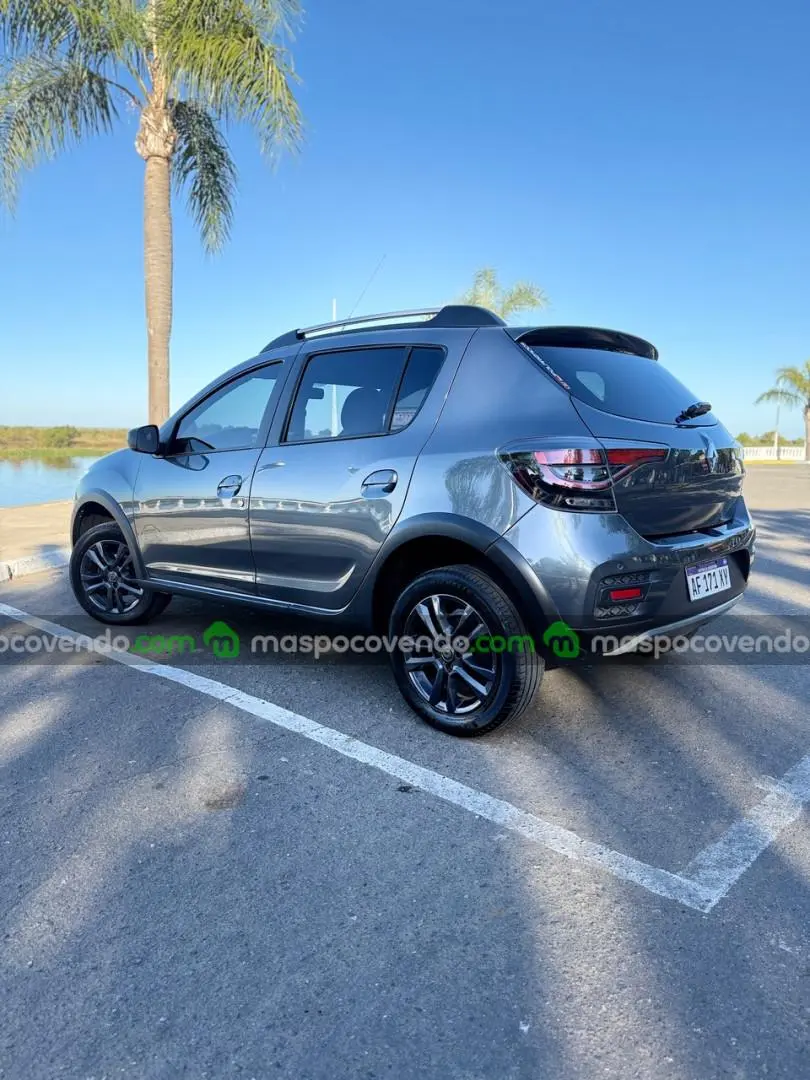 Renault Sandero Stepway  0 - foto 5