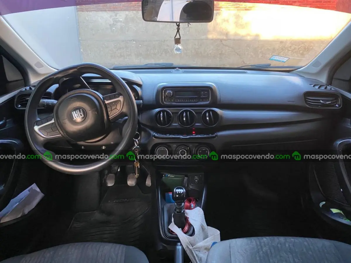 Fiat Cronos Like  0 - foto 3