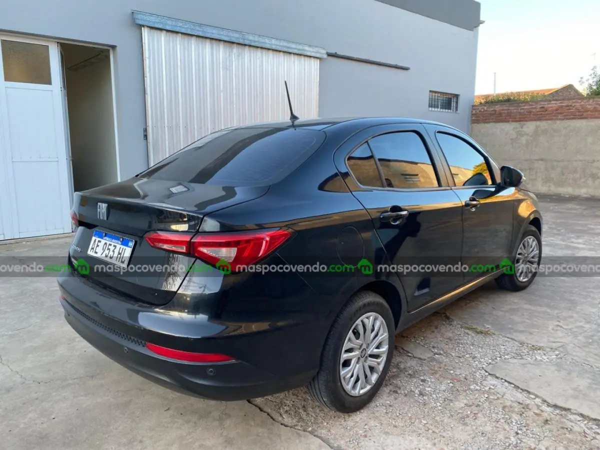 Fiat Cronos Like  0 - foto 4