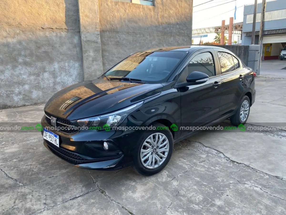 Fiat Cronos Like  0 - foto 5